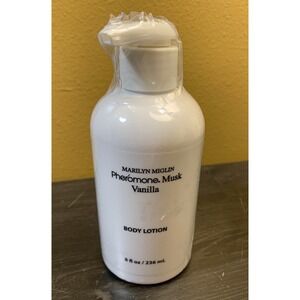 Marilyn Miglin PHEROMONE Musk Vanilla Body Lotion Women 8 oz